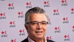 Enviado de la Federación Internacional de la Cruz Roja se reúne con Junta Ad Hoc (+Detalles)