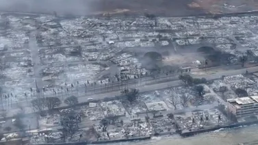 Declaran estado de emergencia en la isla de Maui