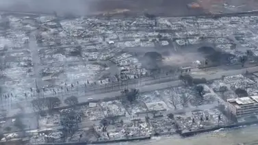 Declaran estado de emergencia en la isla de Maui Declaran estado de emergencia en la isla de Maui