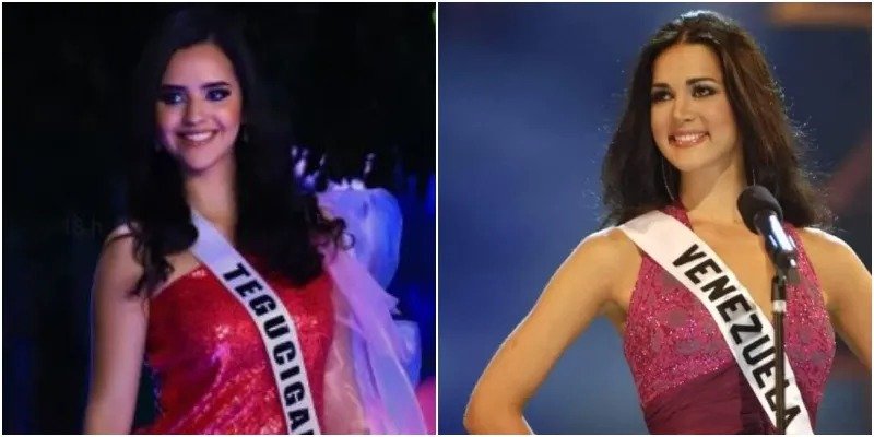 ¿Una candidata del Miss Universo 2023 es igualita a Mónica Spear? ¿Una candidata del Miss Universo 2023 es igualita a Mónica Spear?