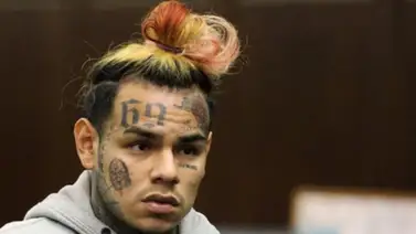 ¿Qué hizo?: Tekashi 6ix9ine fue arrestado en la ciudad de Miami ¿Qué hizo?: Tekashi 6ix9ine fue arrestado en la ciudad de Miami