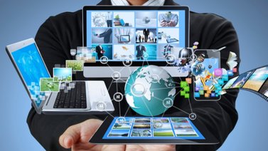 Mantén la seguridad digital al usar la tecnología