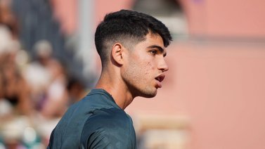 Carlos Alcaraz debuta con triunfo en el Masters 1.000 de Toronto