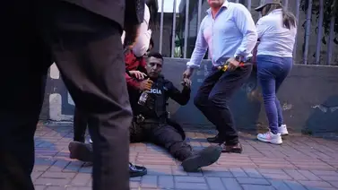 Ecuador decreta estado de excepción tras asesinato de Villavicencio Ecuador decreta estado de excepción tras asesinato de Villavicencio