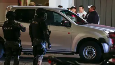 Detienen a seis presuntos implicados en asesinato de candidato presidencial Detienen a seis presuntos implicados en asesinato de candidato presidencial