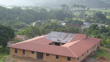 La cárcel de Casa Morgado