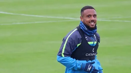 ¡Conmoción! Un futbolista brasileño murió en pleno entrenamiento de su equipo