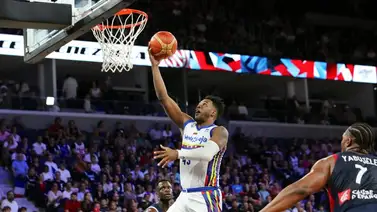 ¡Listo! Venezuela ya conoce a sus rivales para el Clasificatorio a la FIBA AmeriCup 2025 ¡Listo! Venezuela ya conoce a sus rivales para el Clasificatorio a la FIBA AmeriCup 2025