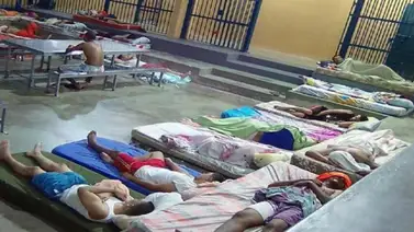 Liberan a más de 60 migrantes venezolanos: Todos serán deportados Liberan a más de 60 migrantes venezolanos: Todos serán deportados