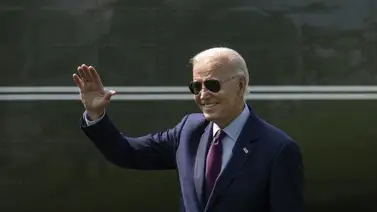 FBI liquida al hombre que publicó amenazas de muerte contra el presidente Biden FBI liquida al hombre que publicó amenazas de muerte contra el presidente Biden