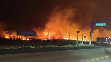 Incendios forestales dejan varios muertos en Estados Unidos