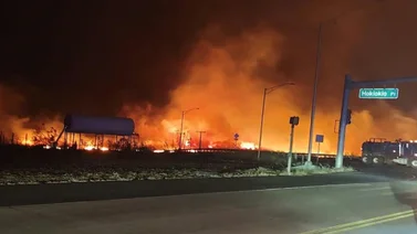 Incendios forestales dejan varios muertos en Estados Unidos
