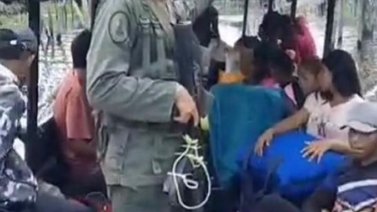 FANB desalojó unos 8.200 “mineros ilegales” de Amazonas