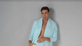 ¡Bombazo! Diseñador venezolano presentará en Caracas su colección primavera-verano