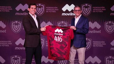 ¡Aló! Federación Venezolana de Fútbol sella alianza con telefónica estatal