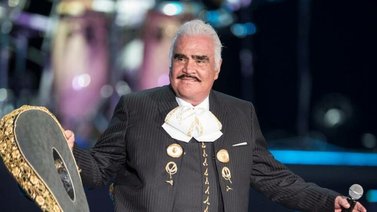 ¡Por siempre, Chente! Usarán voz de Vicente Fernández para un nuevo disco póstumo