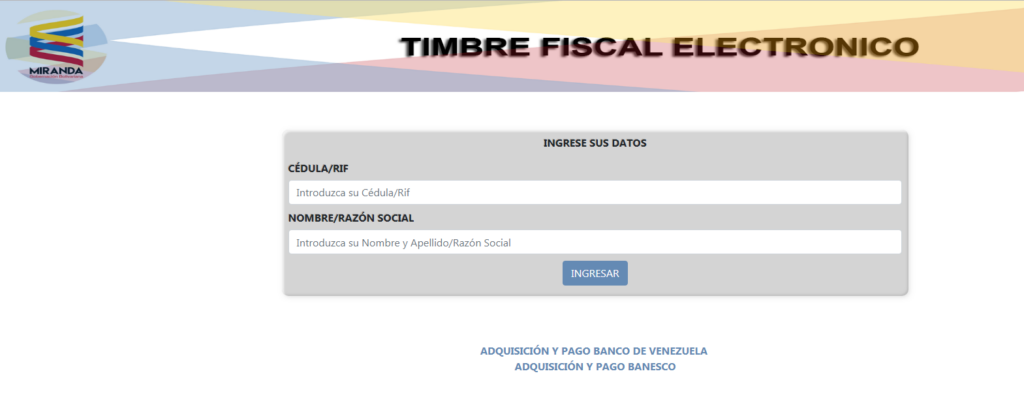 ¿No encuentras estampillas? Así puedes adquirir los timbres fiscales en Miranda