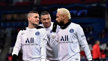 ¡Sigue la novela! El PSG aparta a Mbappé y Neymar de este evento