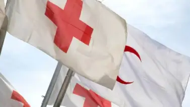 LO ÚLTIMO| Federación Internacional de la Cruz Roja se pronuncia por la intervención de la CRV LO ÚLTIMO| Federación Internacional de la Cruz Roja se pronuncia por la intervención de la CRV