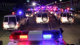 Cicpc retoma patrullaje nocturno en Caracas