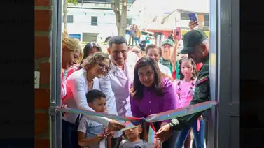 Reinauguran consultorio popular en parroquia Sucre Reinauguran consultorio popular en parroquia Sucre