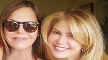 Así reaccionó Carolina Perpetuo a comentarios sobre Hilda Abrahamz