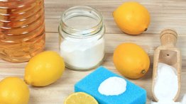 El limón: potente limpiador natural para tu hogar