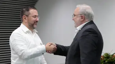 ¿De qué hablaron?: Venezuela sostuvo reunión con presidente de Petrobras ¿De qué hablaron?: Venezuela sostuvo reunión con presidente de Petrobras
