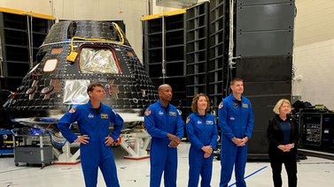 LO ÚLTIMO La NASA vuelve a la Luna luego de medio siglo para quedarse