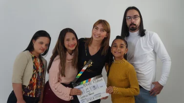 “Atrévete a Empezar”: Este es el cortometraje de Génesis Fonseca que le devuelve la ilusión a los niños