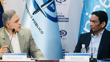 Ministerio Público firmó un acuerdo con Unicef: Sepa de qué trata Ministerio Público firmó un acuerdo con Unicef: Sepa de qué trata