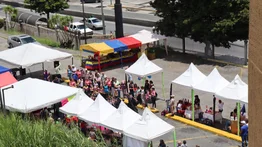 Feria La Guaica llegó a Los Altos Mirandinos: Un espacio para el encuentro, compras y diversión