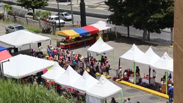 Feria La Guaica llegó a Los Altos Mirandinos: Un espacio para el encuentro, compras y diversión Feria La Guaica llegó a Los Altos Mirandinos: Un espacio para el encuentro, compras y diversión