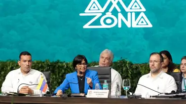 Gobierno Nacional denuncia que la OTAN tienen “puesta su mirada” sobre los recursos de la región Gobierno Nacional denuncia que la OTAN tienen “puesta su mirada” sobre los recursos de la región