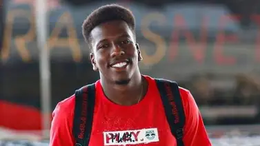 Habló el Vinotinto Jan Hurtado: Reveló el por qué no había salido antes de Boca rumbo a Quito Habló el Vinotinto Jan Hurtado: Reveló el por qué no había salido antes de Boca rumbo a Quito