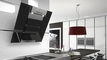 Campanas extractoras embellecen su cocina Campanas extractoras embellecen su cocina