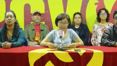 PCV hizo solicitud a la fiscalía por declaraciones del gobernador de Trujillo PCV hizo solicitud a la fiscalía por declaraciones del gobernador de Trujillo