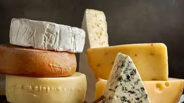 Productor murió trágicamente al caerle cientos de kilos de queso encima Productor murió trágicamente al caerle cientos de kilos de queso encima