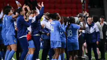Francia se instala en cuartos de final del Mundial Femenino: Sepa a qué selección venció Francia se instala en cuartos de final del Mundial Femenino: Sepa a qué selección venció