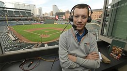 ¡Insólito! Suspenden al narrador de los Orioles de Baltimore por esta razón