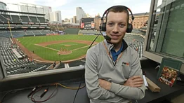 ¡Insólito! Suspenden al narrador de los Orioles de Baltimore por esta razón