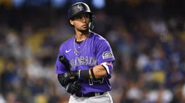 MLB: Ezequiel Tovar conecta otro jonrón y se acerca a este récord para un novato venezolano