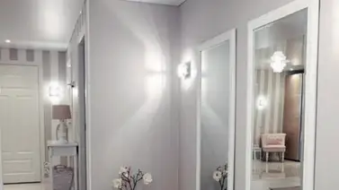 Dale un plus al estilo de los pasillos utilizando espejos Dale un plus al estilo de los pasillos utilizando espejos