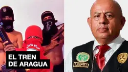 Policía peruana envía contundente mensaje al Tren de Aragua