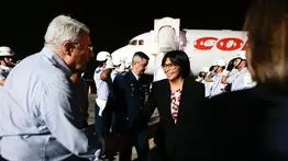 Vicepresidenta Delcy Rodríguez llegó a Brasil: Conozca el motivo de su visita al país amazónico