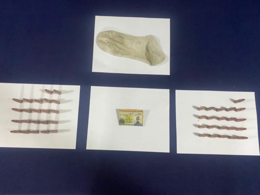 Cae presunto integrante del “Tren de Mariño” (+Detalles) Cae presunto integrante del “Tren de Mariño” (+Detalles)