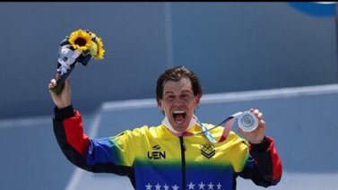 Daniel Dhers buscará su boleto a París 2024 en este torneo