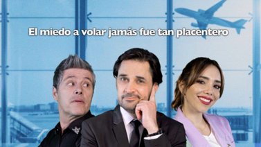 Amor en el aire llega a los cines de Venezuela (+Fecha)
