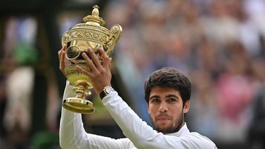 Carlos Alcaraz se mantiene una semana más como el líder de la ATP