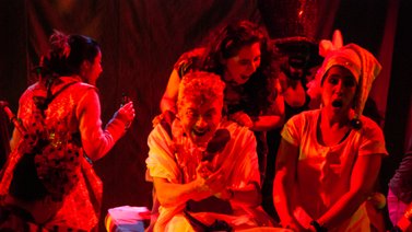 "La vida perdida" llega con una reflexión al Teatro Trasnocho